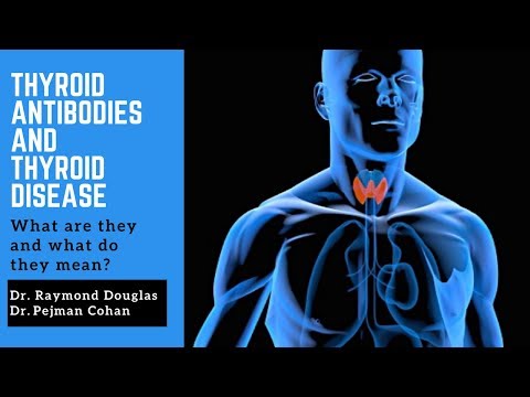 THYROID THURSDAY - Thyroid Antibodies and Thyroid Disease