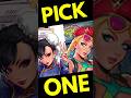 Chun Li or Cammy : Who Is Better ?