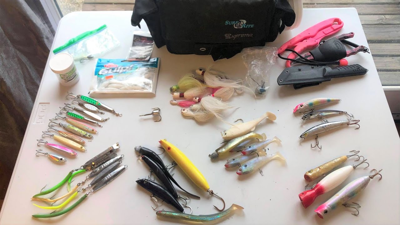 What's in my SEPTEMBER Surf Bag??? 