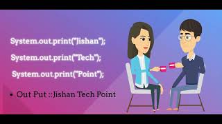 🔥🔥 System.out.println in java ☕