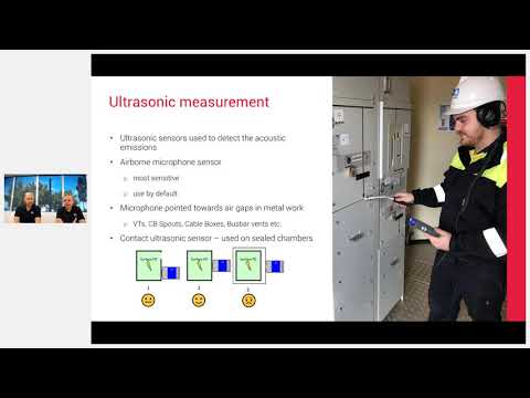 Interpreting Partial Discharge readings