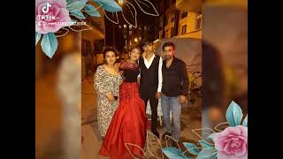 Tarık Ve Pınar Nişanı