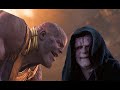 Palpatine vs Thanos