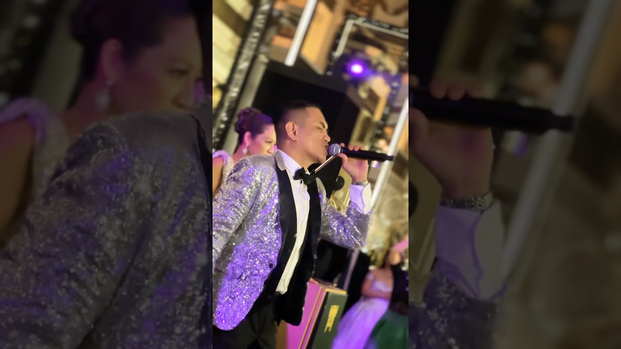 Footloose - Kenny Loggins #cover #band #vocalist #singer #party #hk #toronto