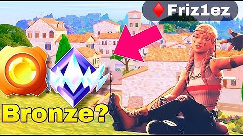 I Make UNREAL RANKED Look Like BRONZE...