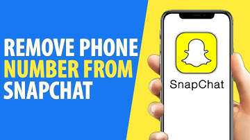 How to Remove Phone Number From Snapchat Account Without Logging In (2025)