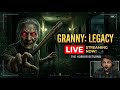 GRANNY LIVE | GRANNY IS HUNTING ME LIVE 😱 | NO ESCAPE CHALLENGE
