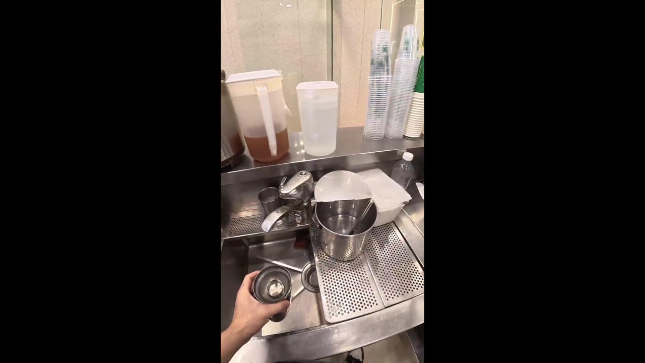 🟥LIVE Milk tea, bubble tea, Chinese snacks, Asian food