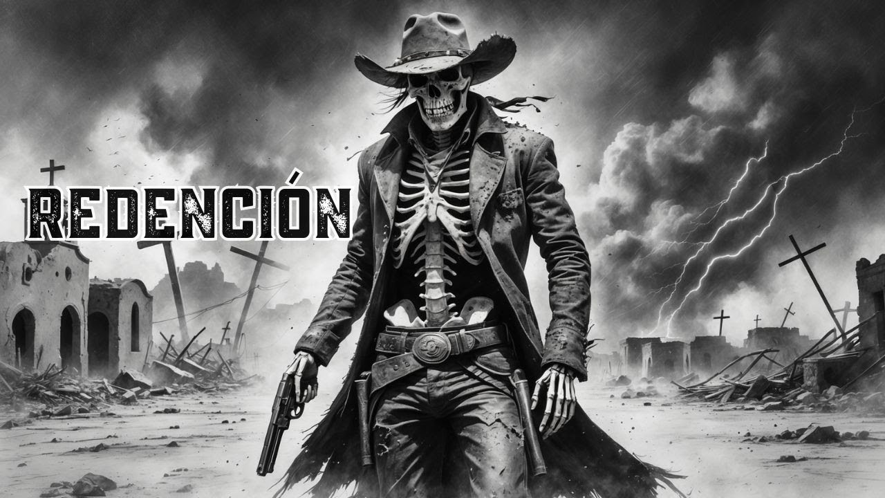 El Último que Entierra a Dios — Dark Country en Español