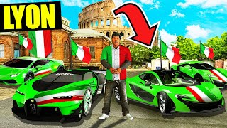 COLLEZIONO LE AUTO ITALIANE PIÙ COSTOSE DI GTA5!!