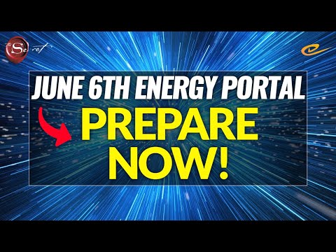 THE 6 6 PORTAL 2022 OPENS JUNE 6TH | Everything you need to know about the June 6 2022 energy portal