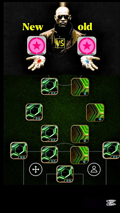 Free epic selection contract in efootball | New vs old Which side is best #efootball #pes #pesmobile