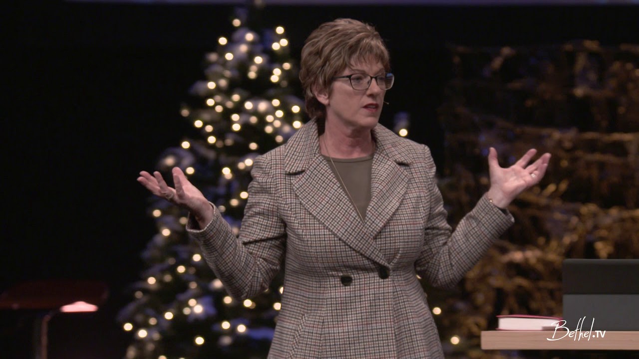 Is Your Body Mad at You | Dawna DeSilva | Bethel Church