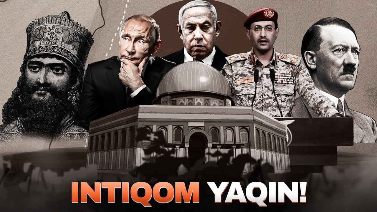 Allohning al-Muntaqim ismini insondagi ta'sirlari haqida! | Ustoz Abdulloh Zufar