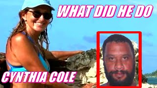 Florida Man placed a naked female in Septic Tank: Cynthia Cole killed by Keoki Demich