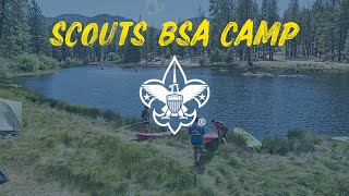 Scout Camp | Scouts BSA