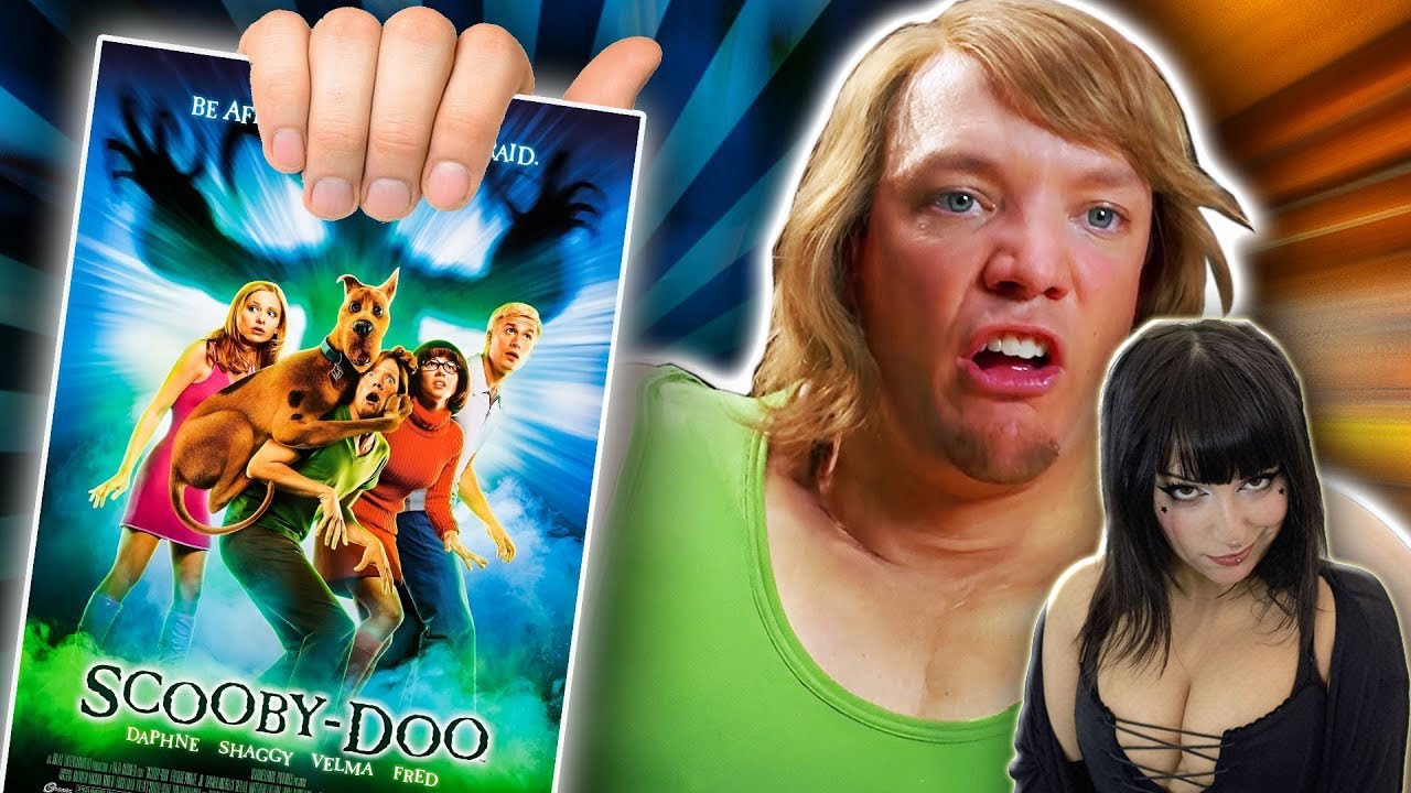 Las PELÍCULAS de Scooby Doo fueron INCOMPRENDIDAS | reacción a NOSTALFAN