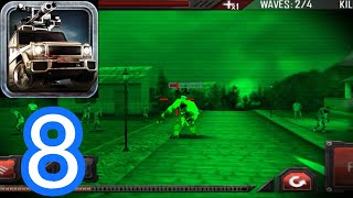 Zombie Roadkill 3D Gameplay Walkthrough Part 8 Level 48-50 (Android, iOS) screenshot 5
