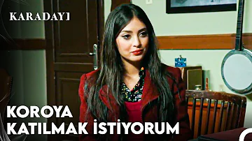 Ayten'in Müzik Kariyeri Başlıyor - Karadayı 16. Bölüm