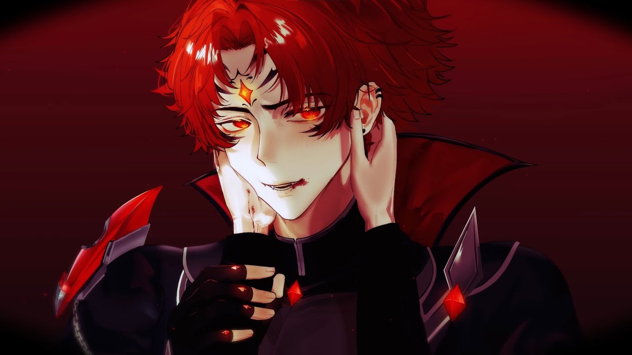 ASMR NAMORADO: Rei Vampiro obsessivo por você!