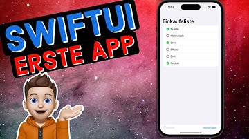 LIVE - So programmierst du deine erste App fürs iPhone!