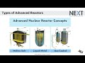 Developing Advanced Nuclear Technologies for Texas (Full Recording)