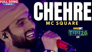 Chehre | MC SQUARE | Hustle 2.0 screenshot 3