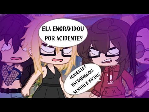 Quando "aquela garota" aparece grávida no bairro 😨