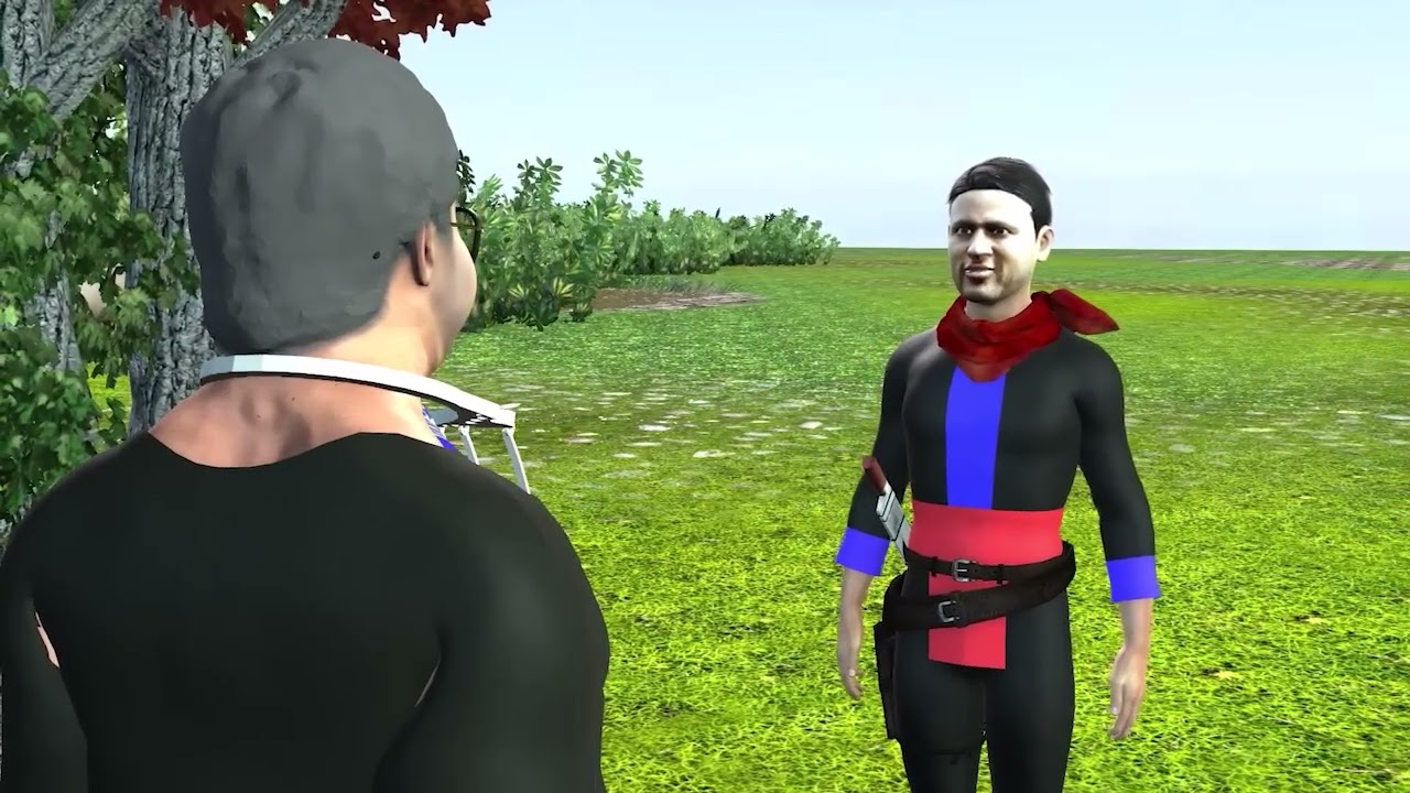 Zab thiab yawg nplua nuj sib tw tswv yim lom zem