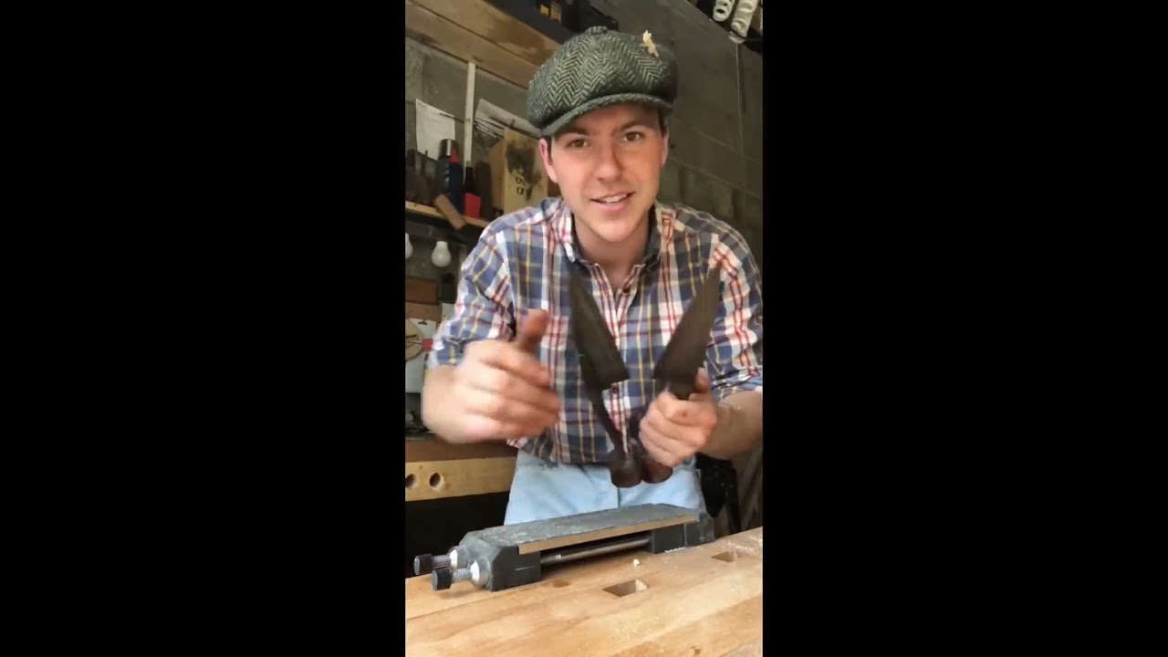 Restoring A Rusty Pair Of Sheep S Shears Restoration Sarisfying