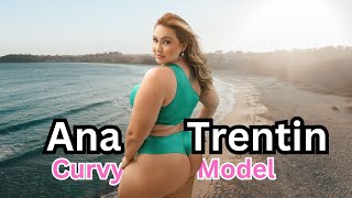 Ana Trentin (🇧🇷 Curvy Model) Wiki | Styles | Brand Ambassador