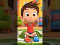 Day 6 Toy Car Fun 🚗 | Red vs Blue Car Game | Kids Shorts #shorts #kidsforfun