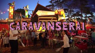 Mind-blowing Players and Music Makers announced for Caravanserai Shropshire