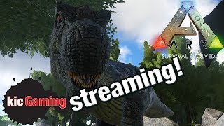 Let's Play ARK: Survival Evolved single player survival Ep 68 - Losses (stream archive)