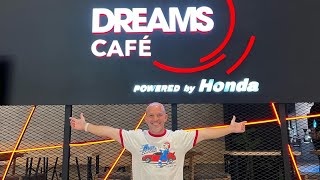 The Honda Dreams Cafe &amp; Coffee House