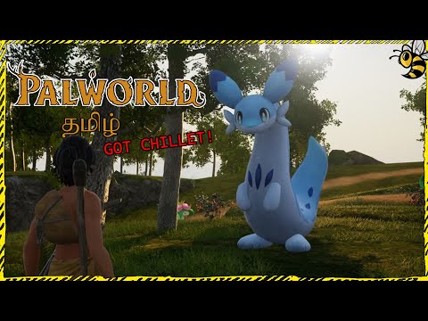 Chilla Chilla Chilla Palworld Tamil Gameplay Video EP-07 #tamil #tamilgaming