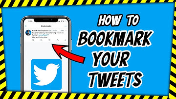 How to Bookmark on Twitter | Save for Later by Bookmarking Tweet on Twitter!
