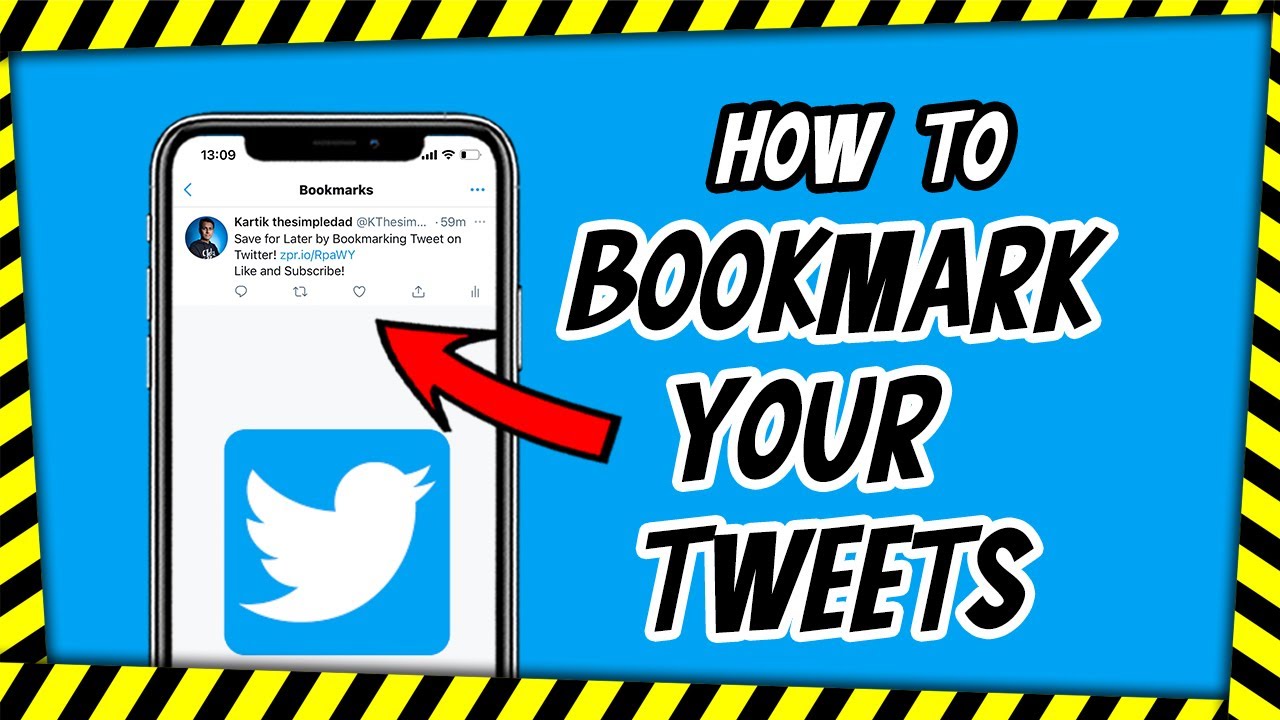 How To Bookmark Save For Later By Bookmarking Tweet Youtube How To Bookmark Save For Later By Bookmarking Tweet Youtube