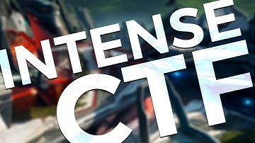 Halo 5 - Killing Frenzy Coliseum CTF Gameplay (Stream Highlight)