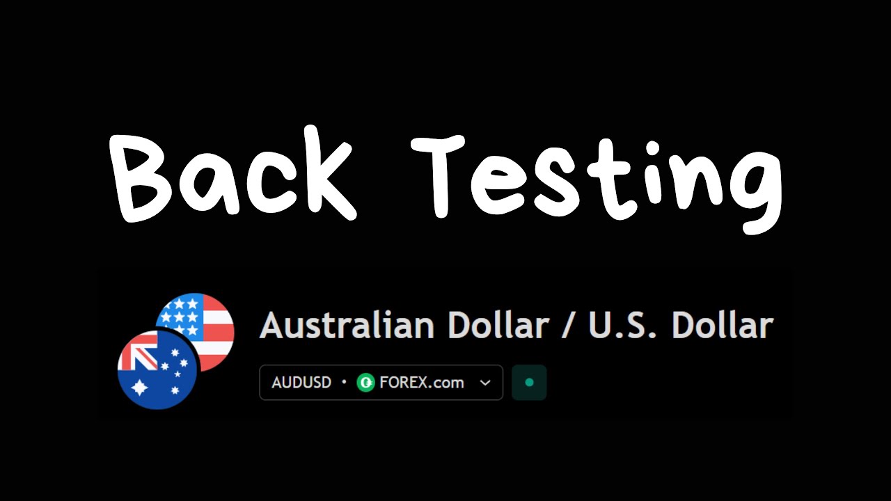 AUDUSD Backtest – Nov to Dec 2025 | Real-Time Forex Replay