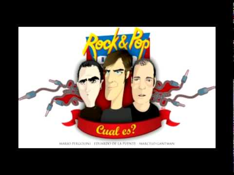 Cual Es? - Rock & Pop - Entrevista Rene de Calle 1...