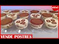 💥Cuánto VALE Hacer Postre de CAFÉ Sin HORNO Para VENDER Tiramisú RENTABLE