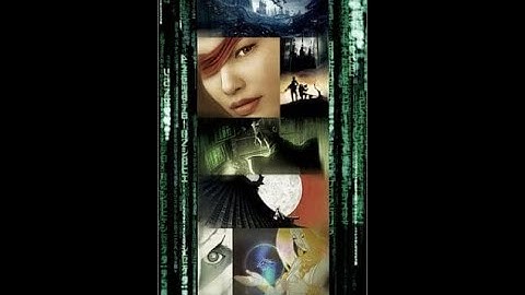 Opening to The Animatrix 2003 VHS (Canadian Copy, RD)