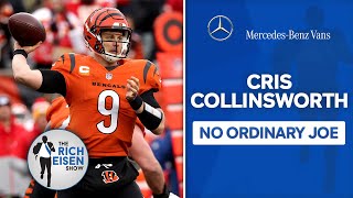 Cris Collinsworth on How Deep Joe Burrow Can Take the Bengals in the Playoffs | The Rich Eisen Show