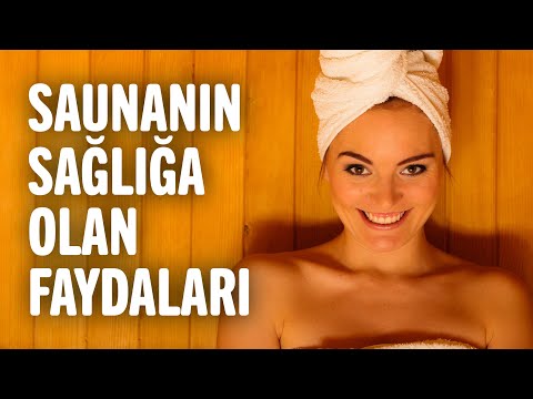 Toksinlerden arınmak için: SAUNA! | Faydalı Şeyler | Sağlıklı Yaşam Sırları