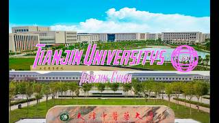 🏃 Running Through Tianjin's Sports Universities &amp; Traditional Chinese Medicine Campus | China