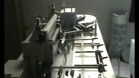 Automatic Notebook Hole Punching Machine