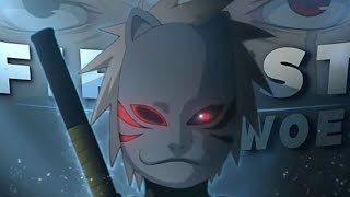 First Woe - [Edit/Amv] - Kakashi - @Xenoz Remake - Capcut screenshot 4