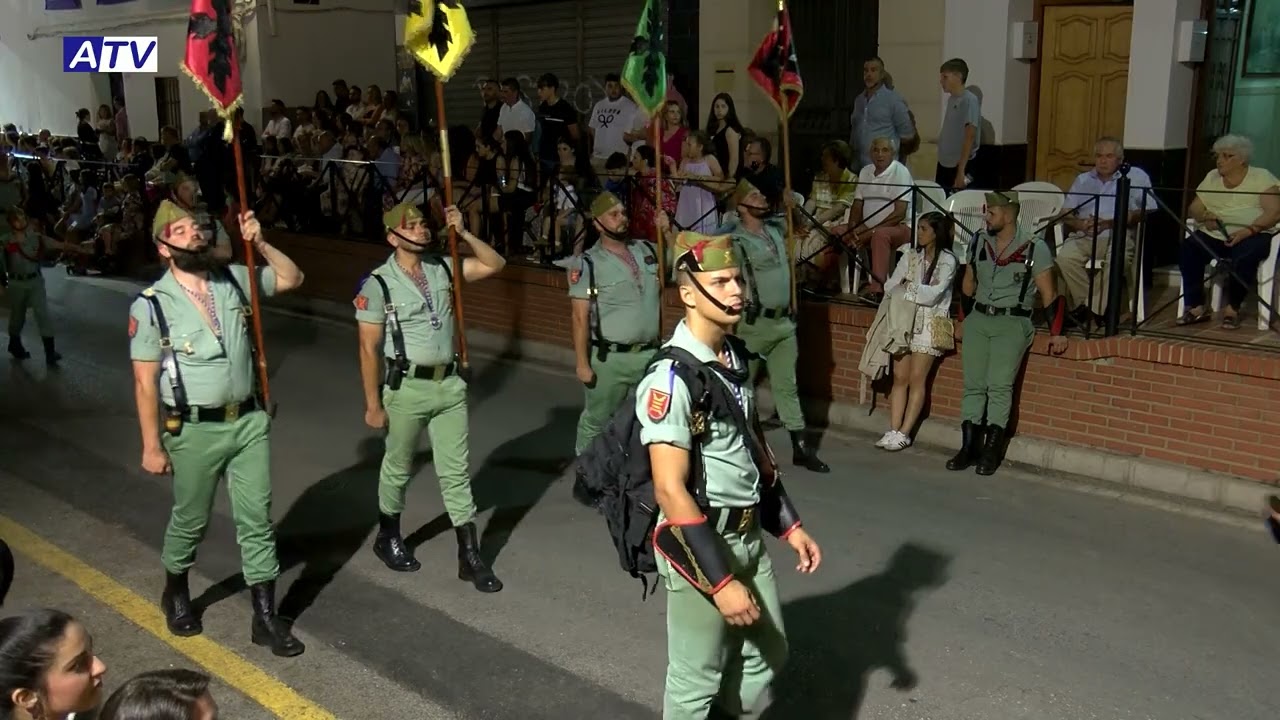 Procesión del sábado noche | Día de Jesús 2024