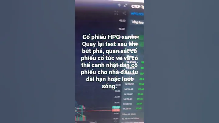 Cổ phiếu HPG xanh. Có thể nhặt dần cho nhà đầu tư dài hạn hoặc lướt sóng. #cổphiếu #shorts #hpg